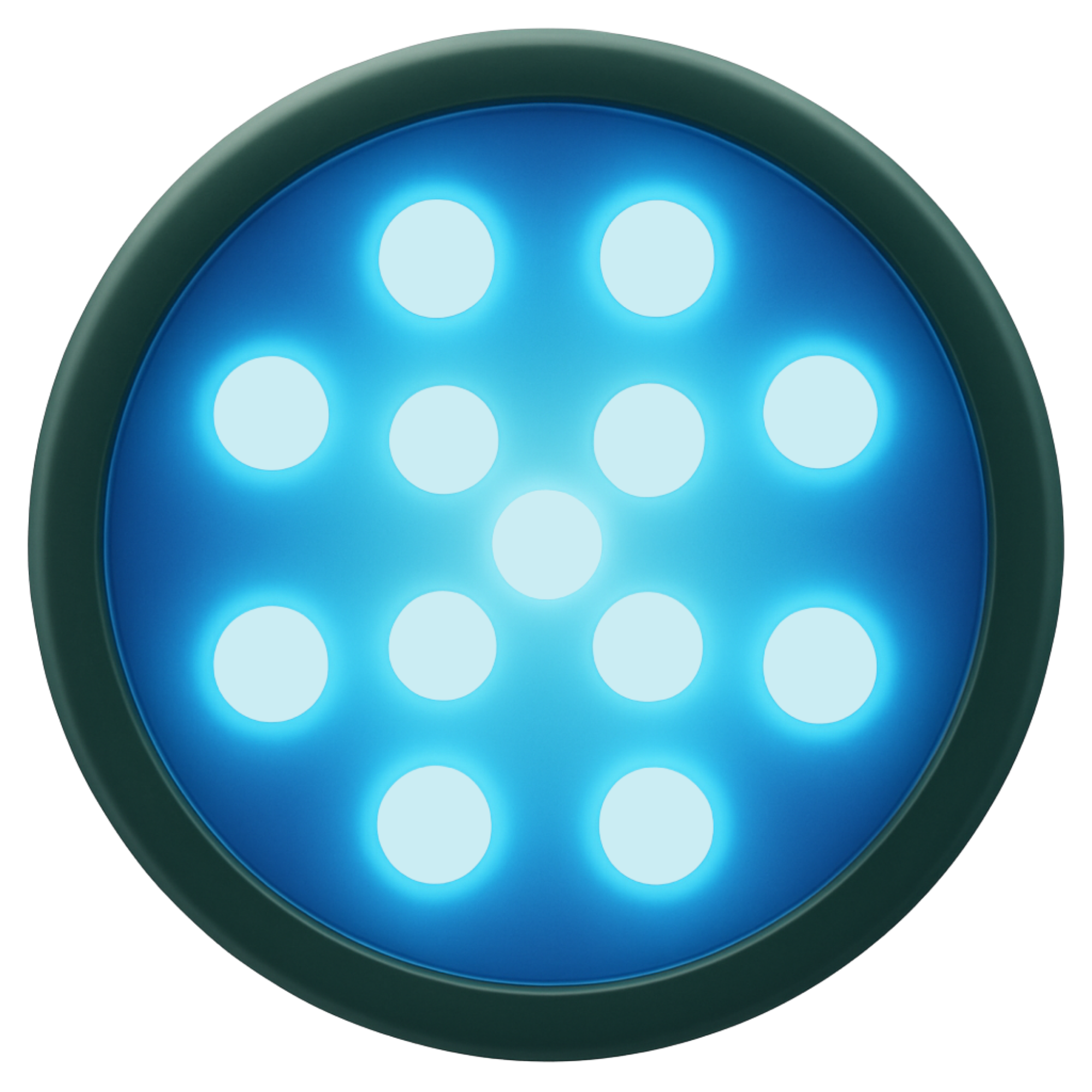 Canhão de LEDs CL09