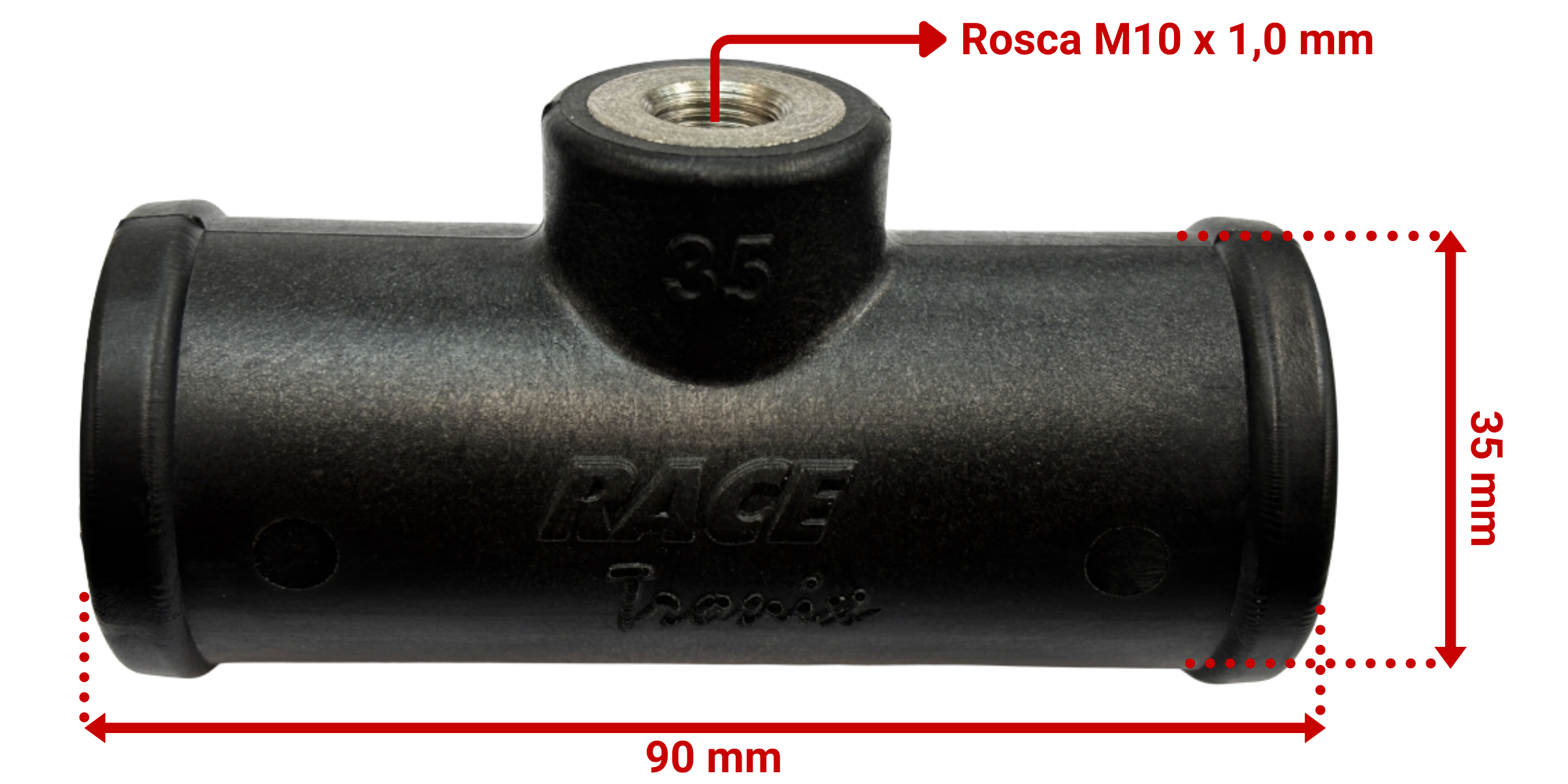 Kit Adaptador - KA35