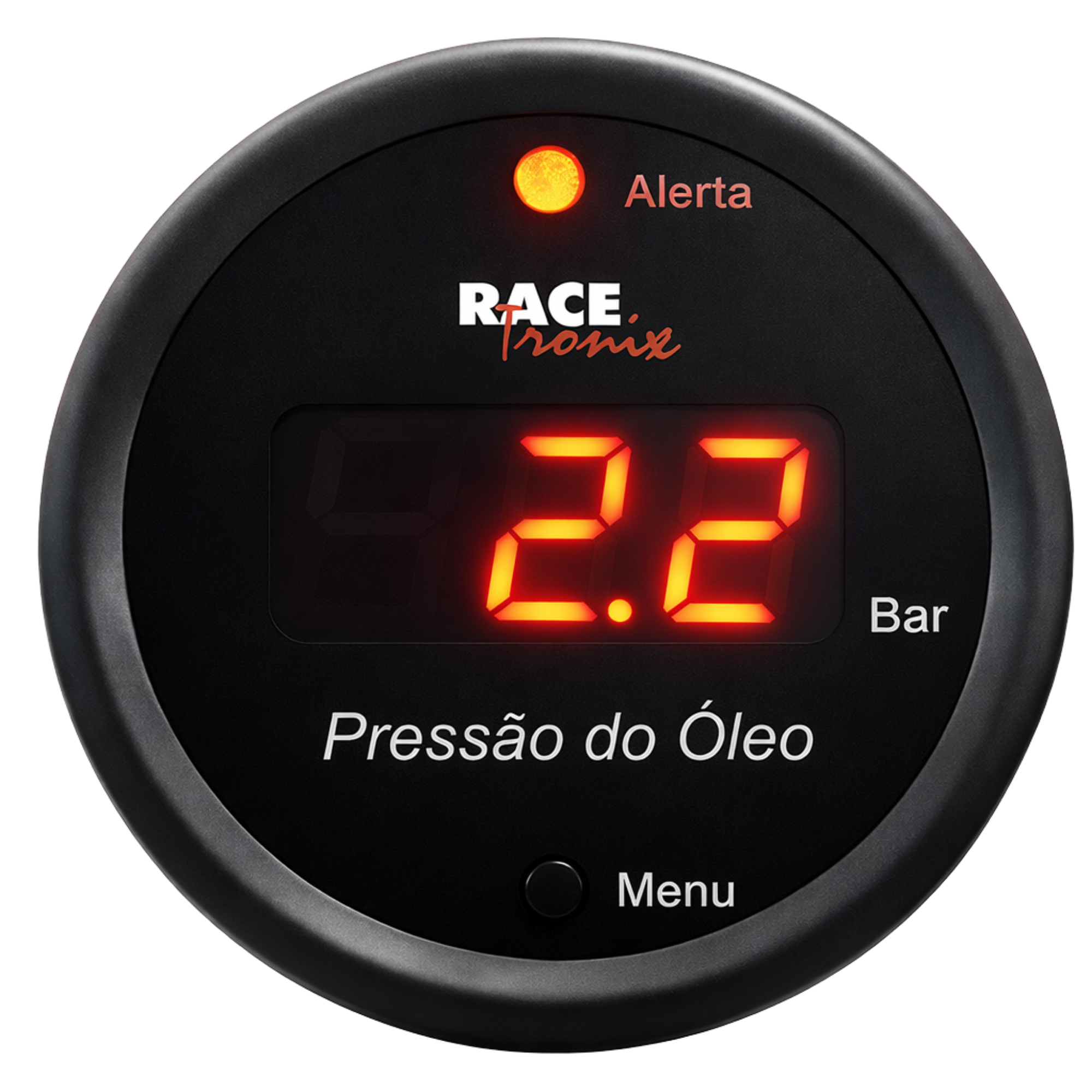 Medidor de Pressão do Óleo