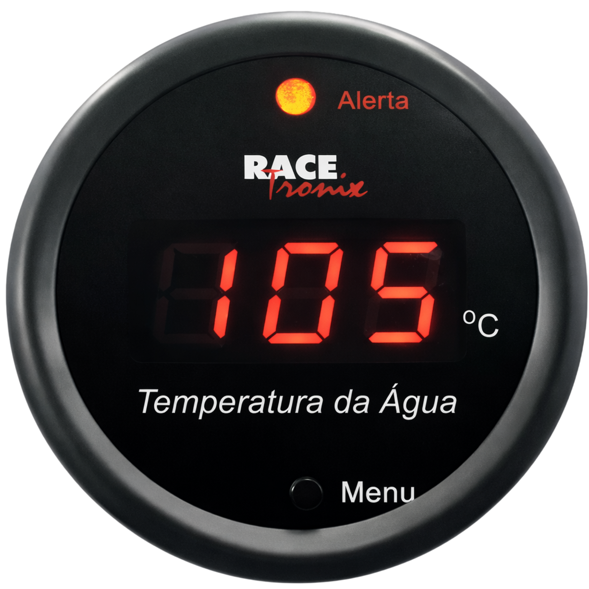 Medidor de Temperatura da Água
