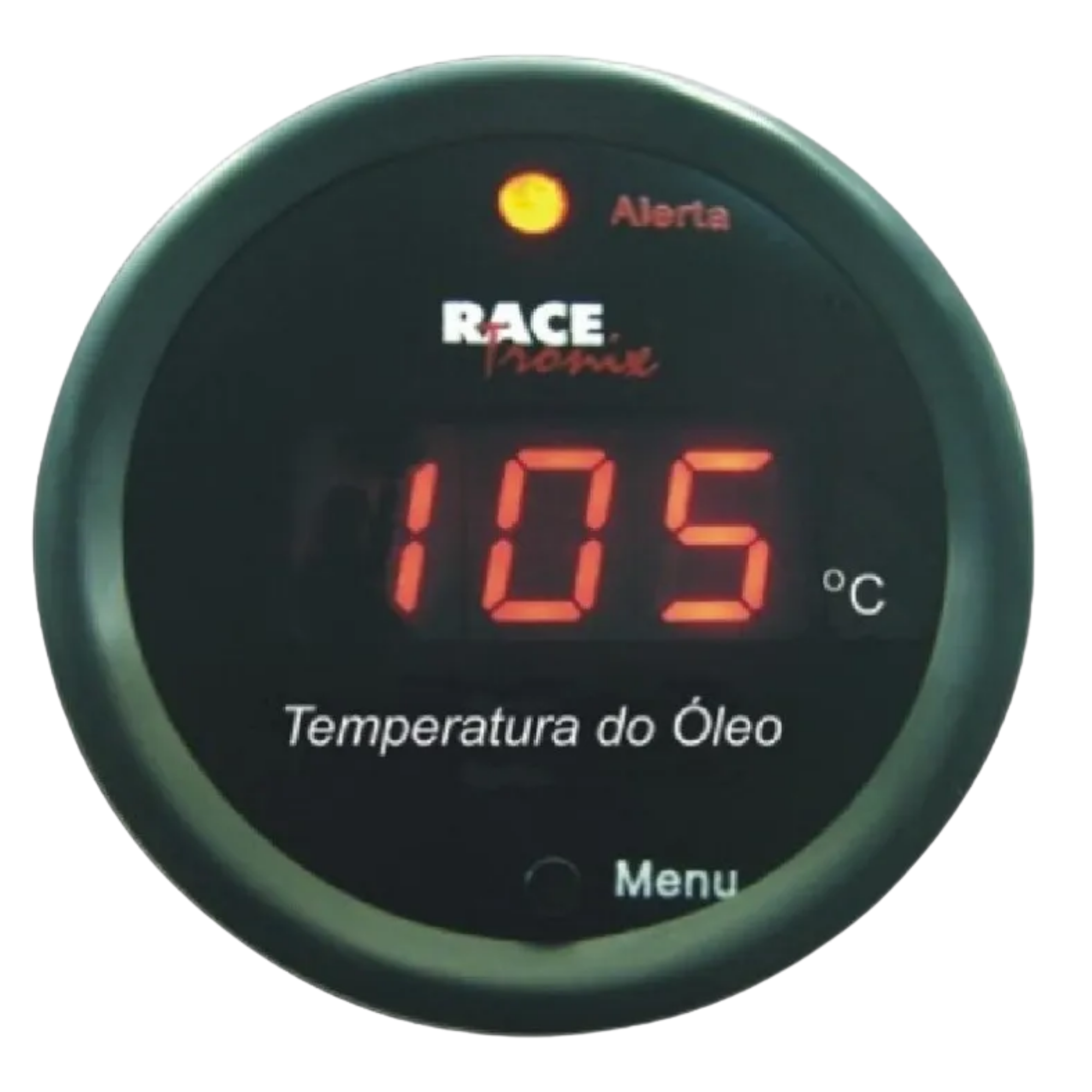 Temperatura do Óleo